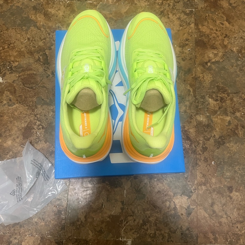 Hoka Women’s Skyward X